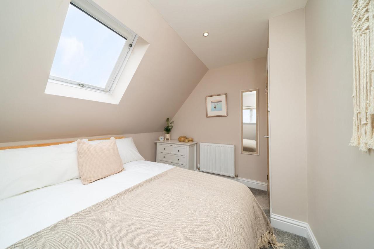 Robins Nest Cottage Blairgowrie and Rattray Esterno foto