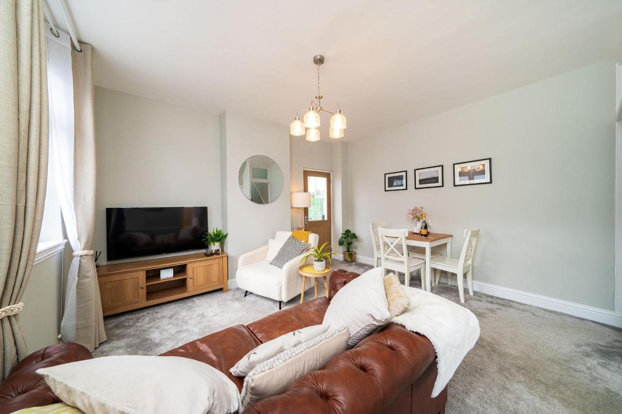 Robins Nest Cottage Blairgowrie and Rattray Esterno foto