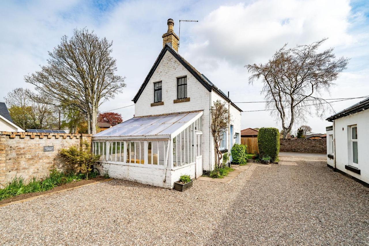 Robins Nest Cottage Blairgowrie and Rattray Esterno foto