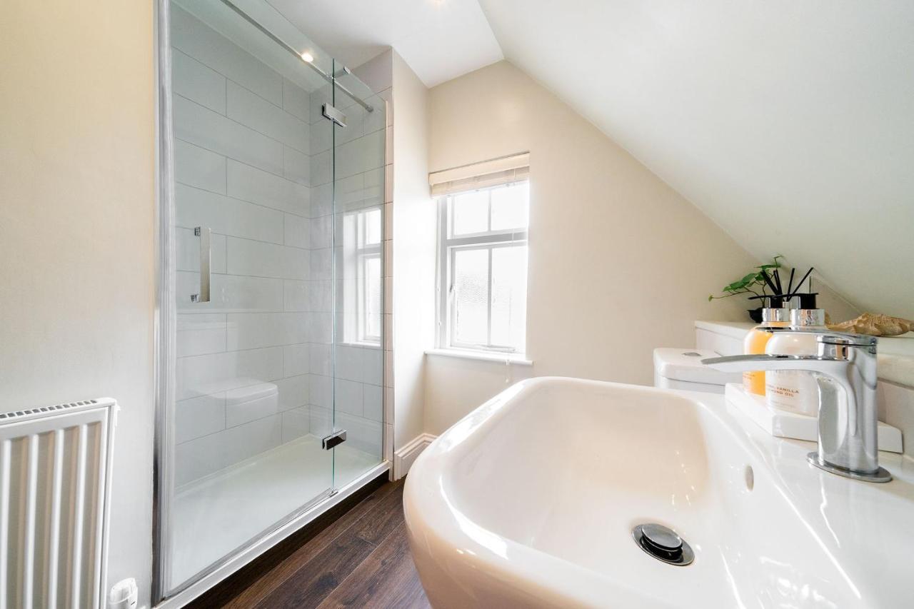 Robins Nest Cottage Blairgowrie and Rattray Esterno foto