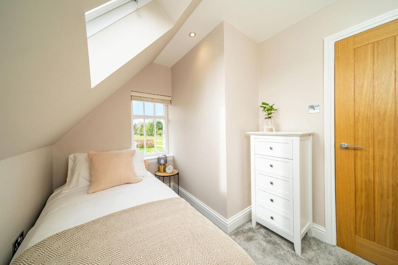 Robins Nest Cottage Blairgowrie and Rattray Esterno foto
