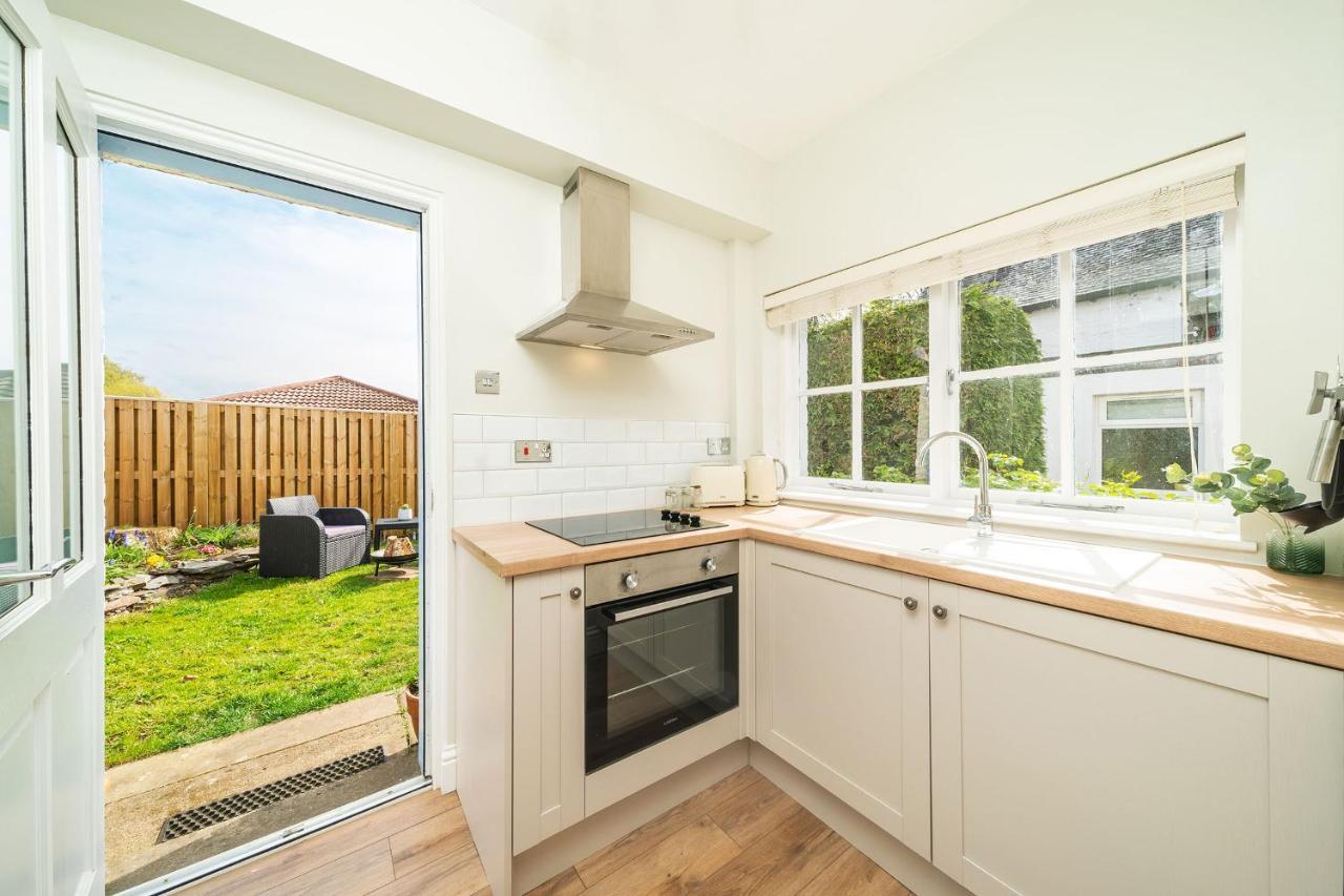 Robins Nest Cottage Blairgowrie and Rattray Esterno foto