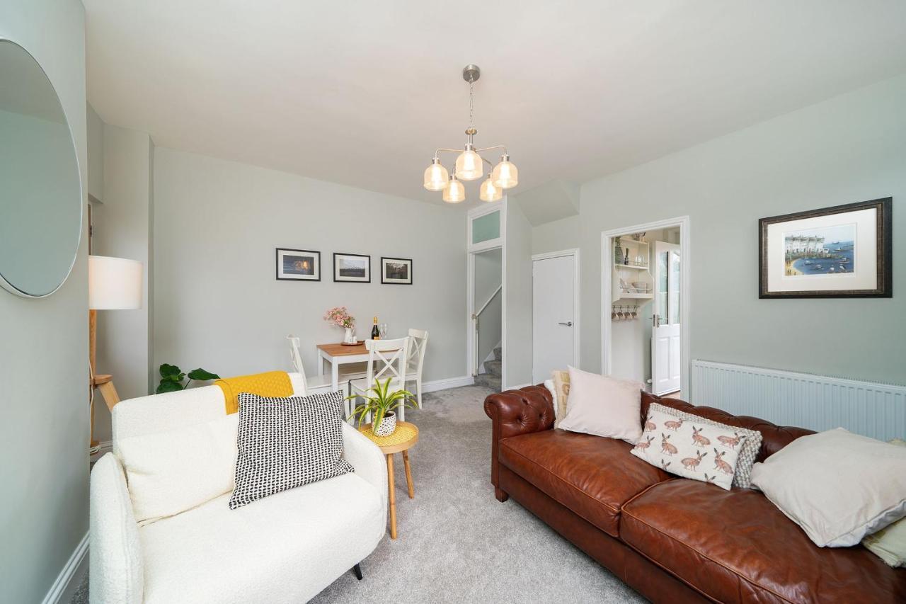Robins Nest Cottage Blairgowrie and Rattray Esterno foto