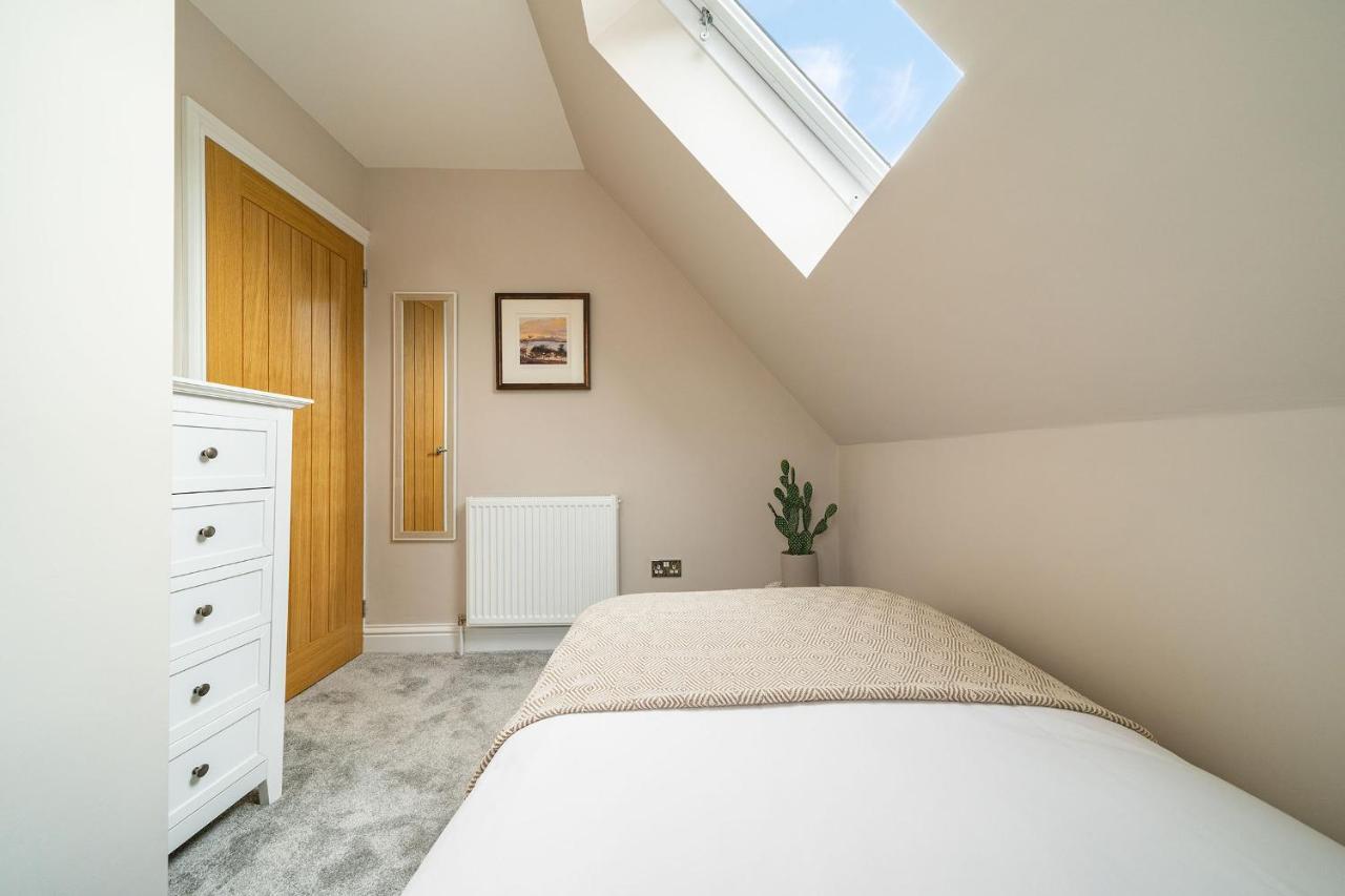 Robins Nest Cottage Blairgowrie and Rattray Esterno foto
