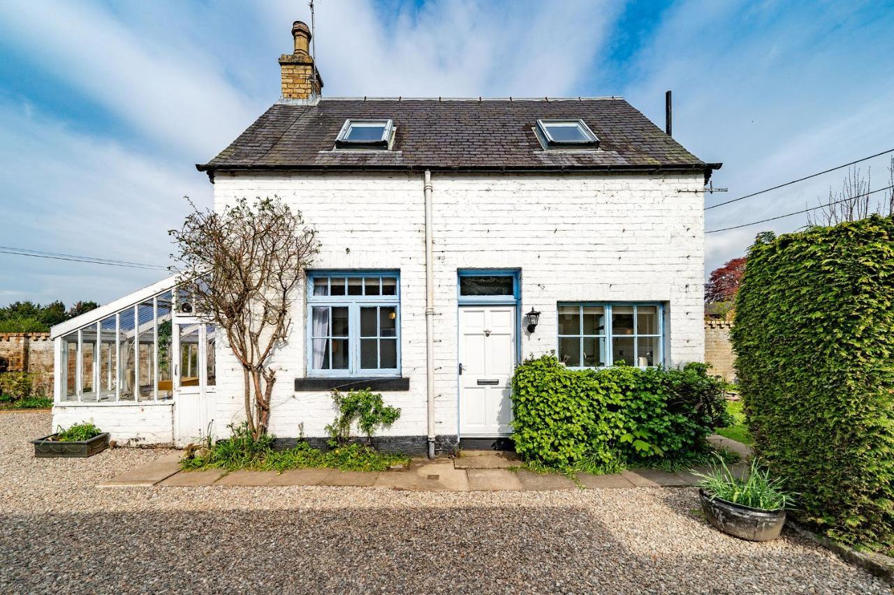 Robins Nest Cottage Blairgowrie and Rattray Esterno foto