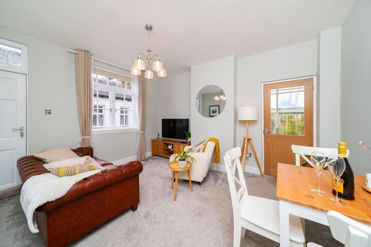 Robins Nest Cottage Blairgowrie and Rattray Esterno foto