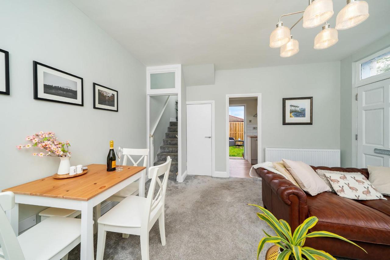 Robins Nest Cottage Blairgowrie and Rattray Esterno foto